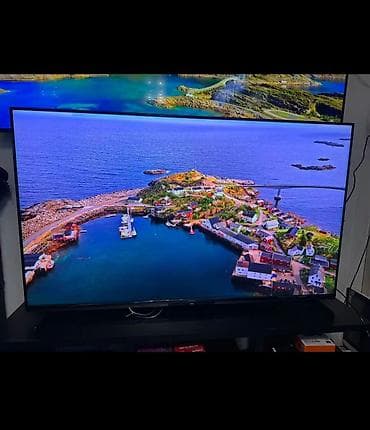 2k 4k: Телевизор LED Skyworth 55Q66G с экраном 55” обладает качественным — 10