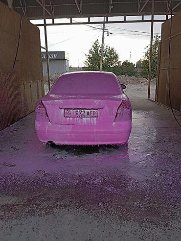 Daewoo Nubira: 2000 г., Седан — 3