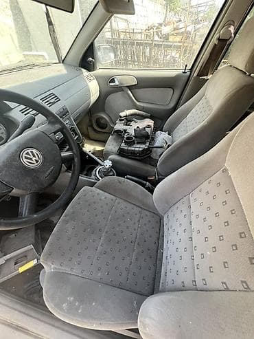 Продажа авто: Volkswagen Pointer: 2004 г., Механика, Бензин, Хэтчбэк — 3