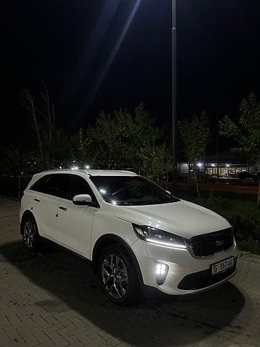 Kia Sorento: 2019 г., 2.2 л, Автомат, Дизель, Кроссовер