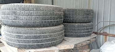 сапок мос: Шины 195 / 70 / R 15, Лето, Б/у, Комплект, Легкий коммерческий транспорт (C/LT), Россия, MATADOR — 3