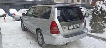 форестор: Subaru Forester: 2004 г., 2 л, Автомат, Бензин, Универсал — 5