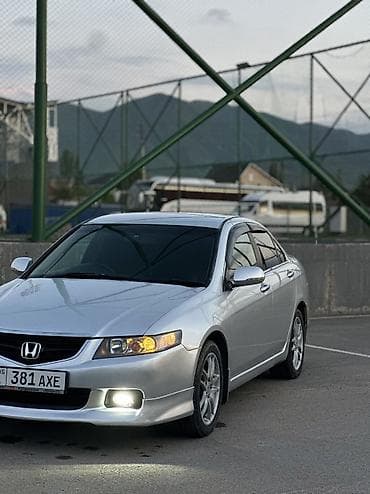 mazda demio 2004: Honda Accord: 2004 г., 2 л, Автомат, Бензин, Седан — 2