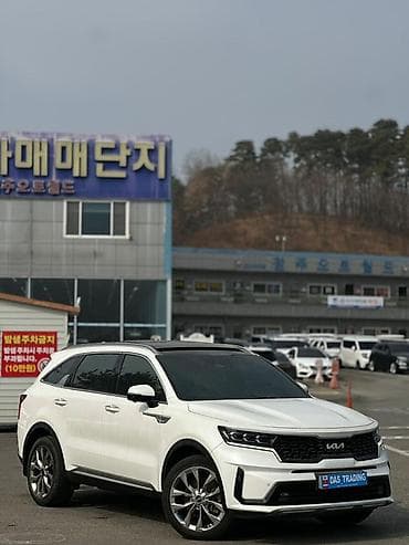 dewoo matiz: Kia Sorento: 2022 г., 2.5 л, Автомат, Бензин, Кроссовер — 3