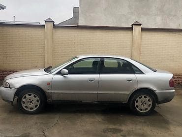 rx570 570: Audi A4: 1997 г., 1.6 л, Механика, Седан — 1