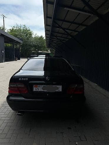 мерс майбак: Mercedes-Benz SLK-Class: 2000 г., 3.2 л, Автомат, Бензин, Купе — 2