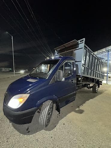 subaru 2010: Mercedes-Benz Спринтер: 2010 г., 3.2 л, Ручные, Дизель, Пикап — 2