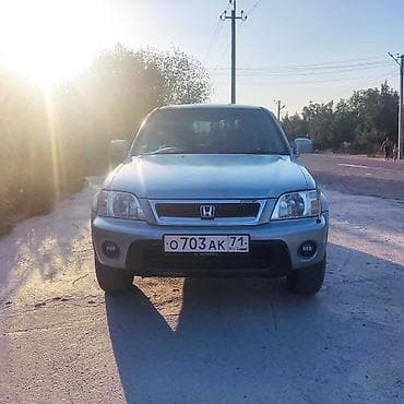 тулпар мото: Honda CR-V: 1999 г., Автомат, Кроссовер — 2
