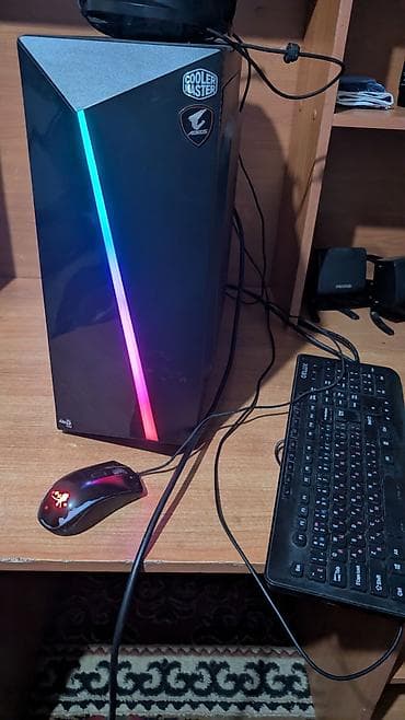 meta quest: Компьютер, ОЗУ 16 ГБ, Игровой, NVIDIA GeForce GTX 1070, SSD — 2