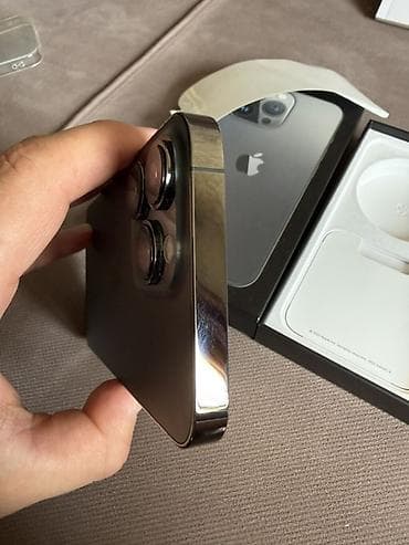 oneplus buds pro: IPhone 13 Pro, Black Titanium, Коробка — 3