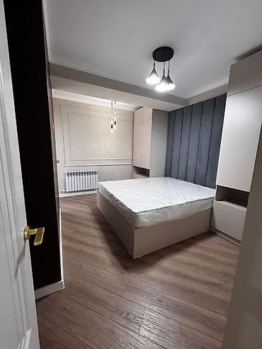 цо солнышко: 2 комнаты, 62 м², Золотой квадрат Элитка, 11 этаж, Дизайнерский ремонт — 7