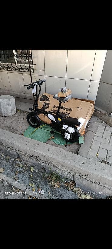 Балдар үчүн велосипеддер: Электрдик велосипеддер, Жаңы — 3