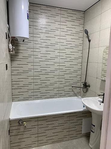 туп район: 2 комнаты, 55 м², Элитка, 1 этаж, Евроремонт — 6