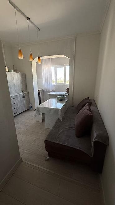 flat osh: 1 комната, Собственник, Без подселения, С мебелью полностью — 1