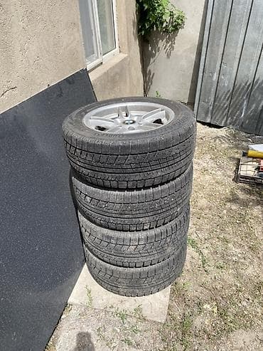 bbs diska: Колеса в сборе 225 / 55 / R 16, Зима, Новый, Комплект, Легковые, Литые, отверстий - 5 — 9