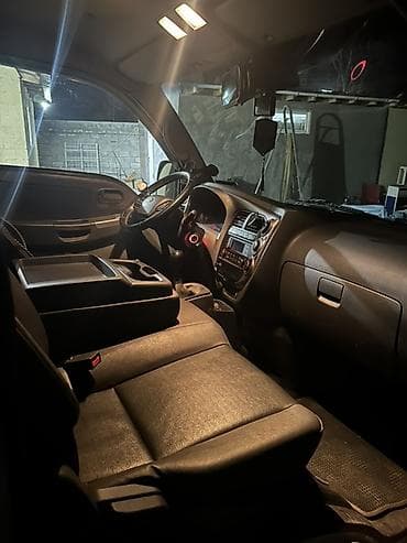 подрамник газ 53: Легкий грузовик, Kia, Стандарт — 10