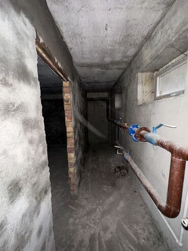 open space: Продаётся подвальное помещение 54 м² в ЖК «Кут Парк» (Бишкек) — 6