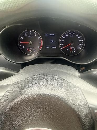 kia rio 2: Kia Rio X-Line: 2019 г., 1.6 л, Автомат, Бензин, Хэтчбэк — 4