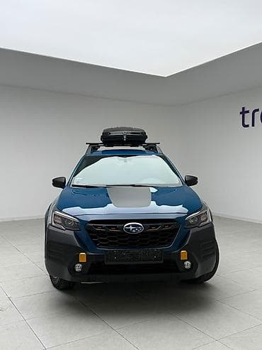 subaru forester wilderness: Subaru Outback: 2022 г., 2.4 л, Автомат, Бензин, Кроссовер — 5