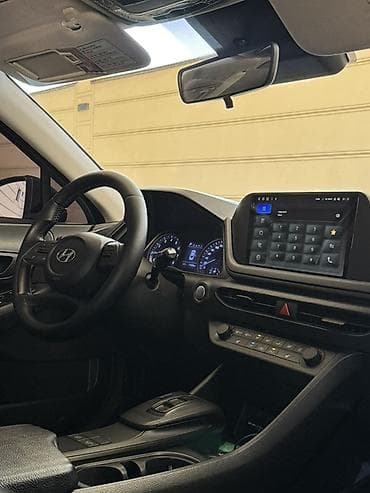 Hyundai Sonata: 2019 г., 2 л, Автомат, Газ, Лифтбек — 5