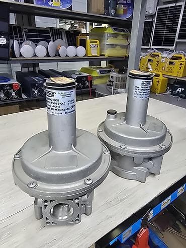 клапан эгр: Газовый регулятор MADAS модели PRG/2MC DN25 предназначен для — 2