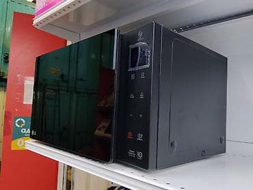 led matrix panel: Микроволновая печь LG с технологией Smart Inverter - Современный — 2