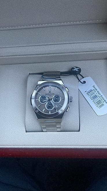Аксессуарлар: ОЧЕНЬ СРОЧНО ‼️ Daniel Klein Exclusive DK.1.14803 — мужские наручные — 1
