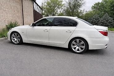 bmv e34: BMW 5 series: 2003 г., 2.5 л, Автомат, Бензин, Седан — 3