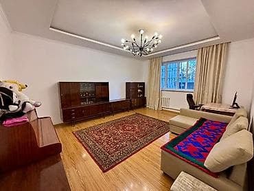 3х комнатная квартира купить: 3 комнаты, 119 м², Элитка, 1 этаж, Евроремонт — 1