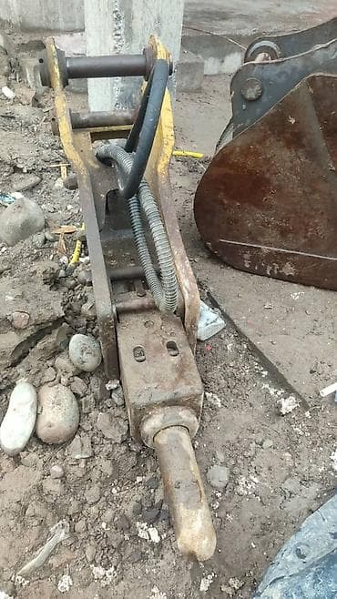 ножи для метания: Ковш для экскаватора 140 и гидромолот цены 2500$ - Тип: землеройный — 5