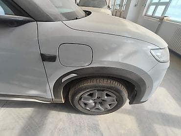 nio et9: BYD Yuan Up: 2025 г., Автомат, Электромобиль, Кроссовер — 7