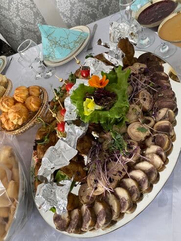 официант неполный рабочий день: Выездные банкеты | Официанты, Оформители, Повара — 14