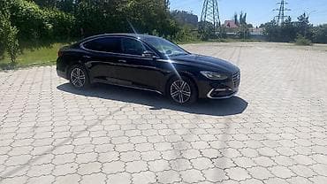 grandeur 2023: Hyundai Grandeur: 2019 г., 3 л, Автомат, Газ, Седан — 6