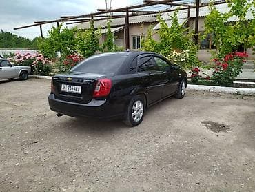 цена lacetti: Chevrolet Lacetti: 2004 г., 1.8 л, Механика, Бензин, Седан — 2