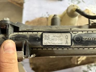 шевроле лачетти 2010: HONDA JAZ 2012Радиатор охлаждения в сборе с вентилятором и — 3