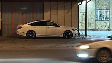 хонда акорт 2018: Honda Accord: 2018 г., 2 л, Автомат, Бензин, Седан — 1