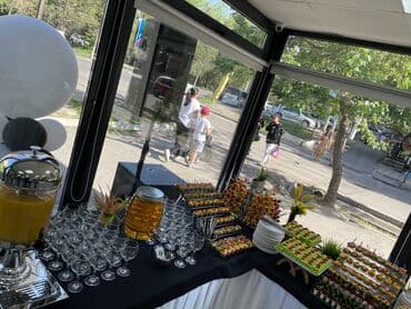 Фуршет 
Услуги Кейтеринг 
Кофе брейк
Выездные банкеты