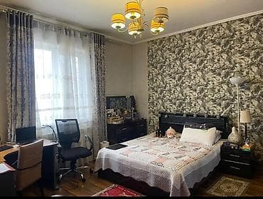 сдаю квартиру юг2: 280 м², 9 комнат, Амбарная, Балкон застеклен, Видеонаблюдение — 5