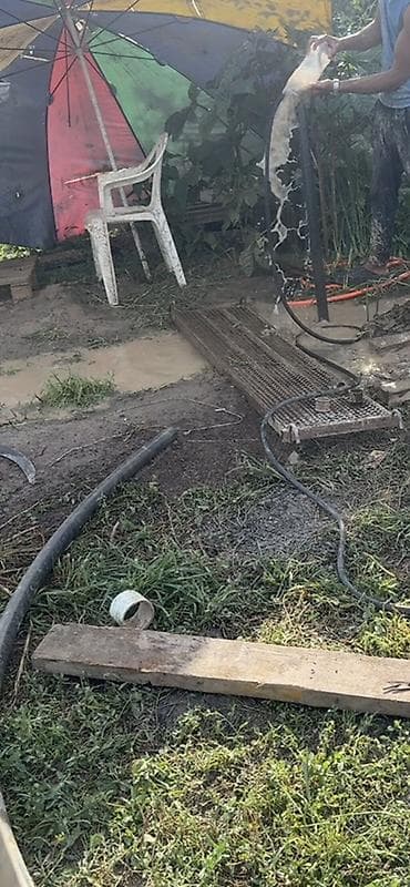 цветок золотая рыбка: Услуги по бурению скважин/для воды - Бурение под воду для полива — 1