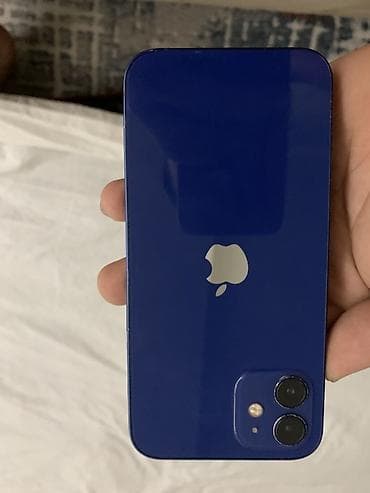 poco 12: IPhone 12, 128 ГБ, Синий — 1