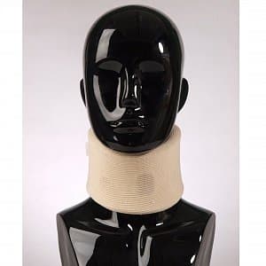 купить ортопедический наколенник: Воротник ортопедический полужесткий Fosta (F 9002) – ортопедический — 1