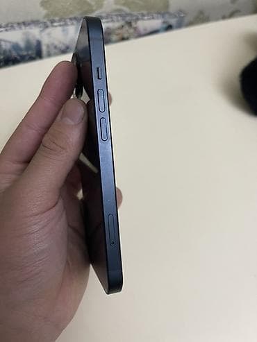 airpods pri: IPhone 13, Б/у, 128 ГБ, Midnight, Защитное стекло, Чехол, Коробка, 84 % — 4