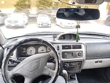 форт транзит 2005: Mitsubishi Pajero Sport: 2005 г., 2.5 л, Механика, Дизель, Внедорожник — 5