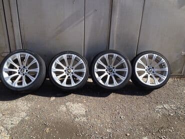 Транспорт: Дөңгөлөктөр монтажда R 19, Колдонулган — 4