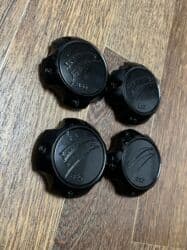 bbs rs: Куйма Дисктер R 15 Комплект, тешиктери - 5, Колдонулган — 3