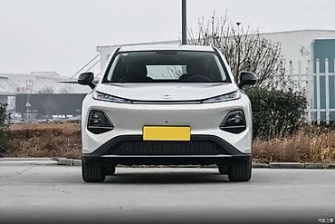 авто сиденя: BYD : 2026 г., Электромобиль, Кроссовер — 1