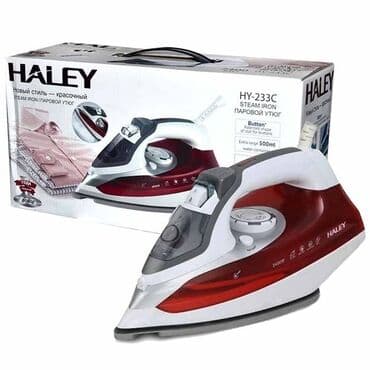 протектор: Утюг Паровой, Керамический, Самоочистка — 3