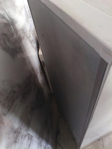 ps4 ош: Холодильник Б/у, Двухкамерный, 50 * 170 * — 5