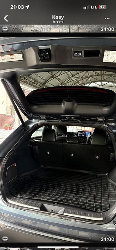 5: Toyota Venza: 2021 г., 2.5 л, Вариатор, Гибрид, Кроссовер — 10