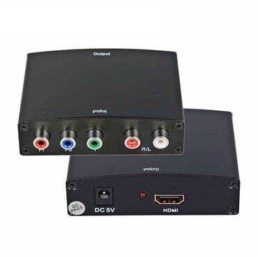 dvi hdmi переходник: Преобразователь YPBPR - HDMI Он преобразует YPbPr (цветоразностный), а — 1